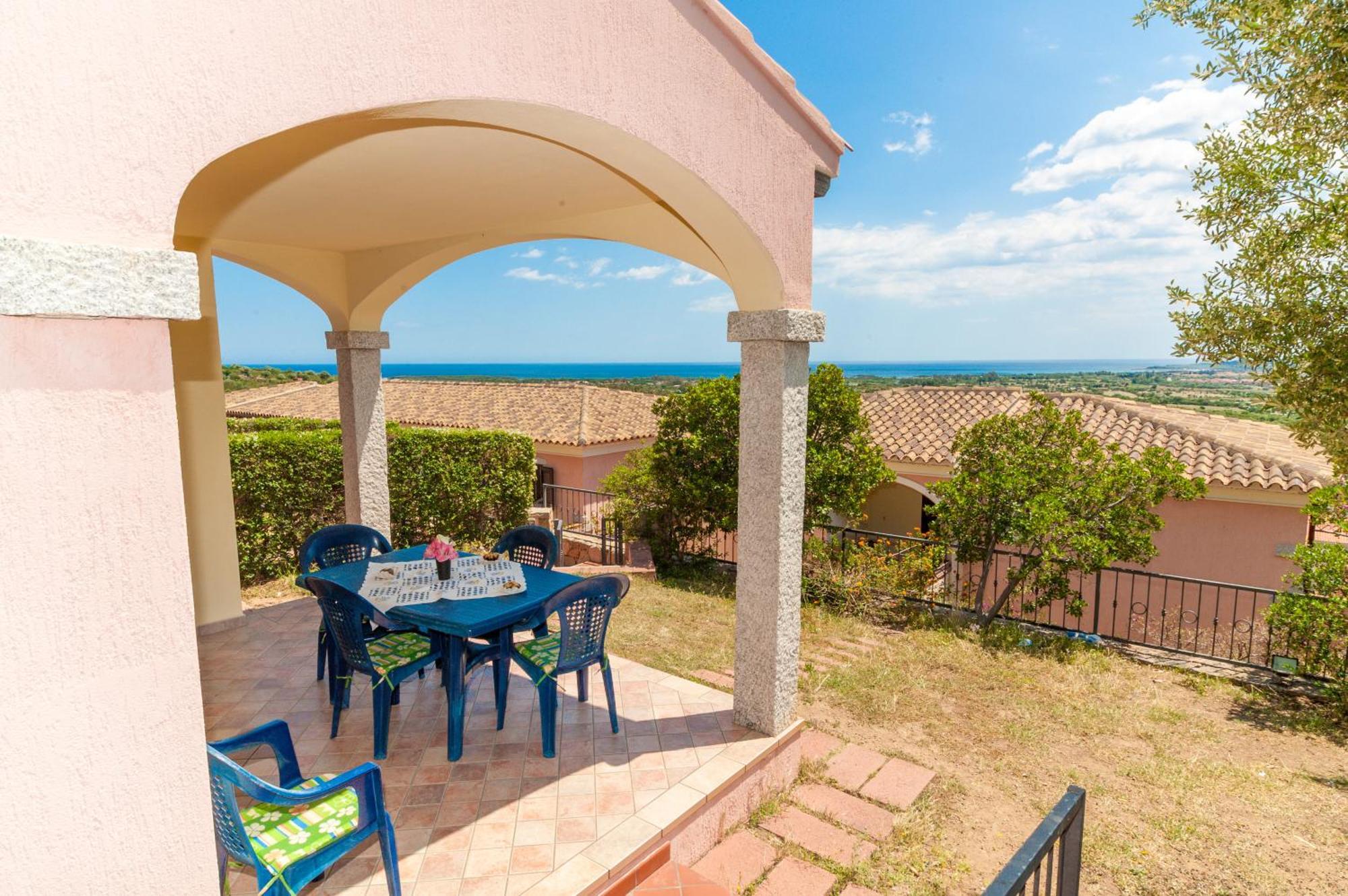 Budoni Case Vacanze Esterno foto